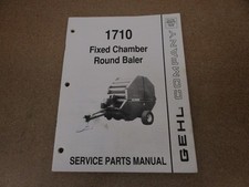 Gehl company 1710 for sale  Webster