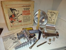 Vintage original metal for sale  Altona