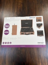 Intempo retro portable for sale  ST. ALBANS