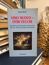 Hanna wolff vino usato  Milano