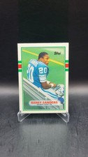 Barry sanders 1989 for sale  Minot