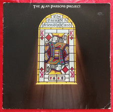 Alan parsons project usato  Italia