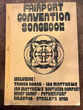 Fairport convention libro usato  Spedire a Italy