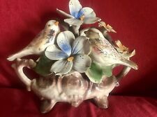 Antica ceramica capodimonte usato  Roma
