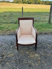 Victorian tub chair for sale  MUIR OF ORD