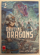 Drifting dragons planet usato  Acqui Terme