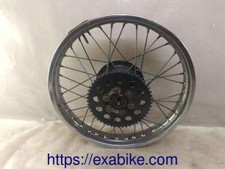 Roue arriere yamaha d'occasion  Languidic