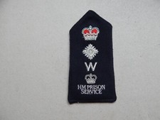 Obsolete prison service for sale  CLACTON-ON-SEA