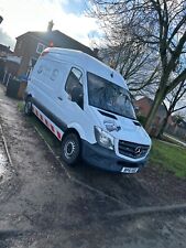 Mercedes sprinter for sale  TAMWORTH