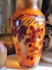 Vases galle signé d'occasion  Noisy-le-Grand