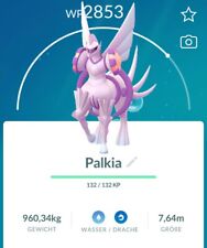 Usado, Pokémon Go Palkia 💜 PoGo  🩷 Naturezone 2024 comprar usado  Enviando para Brazil