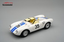 Porsche 550A RS 1957 Le Mans Driver Hugus/De beaufort, używany na sprzedaż  Wysyłka do Poland