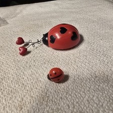Lot ladybug push for sale  Breckenridge