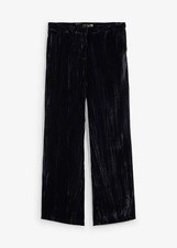 Samthose regular schwarz gebraucht kaufen  Deutschland