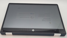 Chromebook x360 intel for sale  BOGNOR REGIS