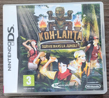 Nintendo koh lanta d'occasion Nintendo koh lanta d'occasion  Danjoutin