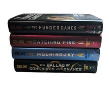 Hunger games series for sale  Butler