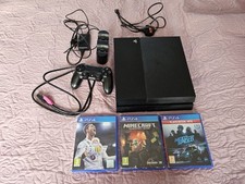 Sony ps4 slim for sale  LONDON