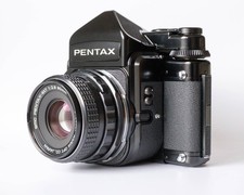 Pentax ttl medium for sale  WOOLER