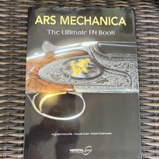Ars mechanica ultimate for sale  Newark