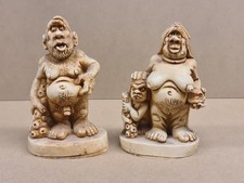 Neandertaler figuren speckstei gebraucht kaufen  Schellerten