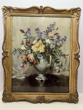 Vintage 50s framed for sale  BARNSLEY