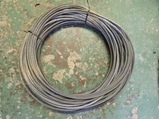 Galvanised steel wire for sale  NOTTINGHAM