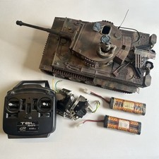 Tamiya tiger german for sale  HORSHAM