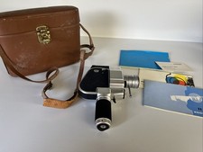 Vintage zoomex 8mm d'occasion  Expédié en Belgium