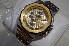 NOVO 48mm INVICTA AKULA CRONÓGRAFO LUXO 47393 RELÓGIO MSRP $1.595 comprar usado  Enviando para Brazil