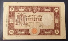 Mille 1000 lire usato  Benevento