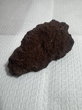 Usado, Lava seca vermelha da Grécia Santorini foi retirada da praia vermelha 170,7 gramas comprar usado  Enviando para Brazil
