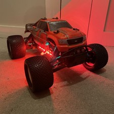 Hpi savage nitro for sale  GODALMING
