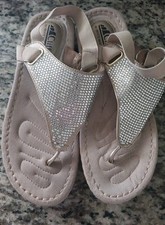 Thong sandals cliffs for sale  Hemet