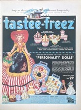 1956 vintage tastee for sale  Layton