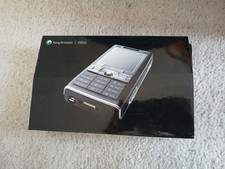 Sony ericsson k800 for sale  LONDON