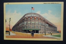Ebbets field brooklyn for sale  Otis