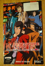 Avventure lupin iii usato  Porto Sant Elpidio