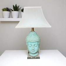 Buddha head table for sale  EASTBOURNE