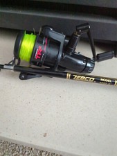 Zebco fishing reel for sale  BIRMINGHAM