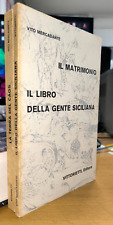 Sic858 vito mercadante usato  Palermo