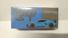 Mini chevrolet corvette d'occasion  Schirmeck