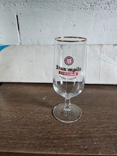 Verre biere publicitaire d'occasion  Blois
