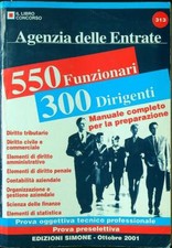 Agenzia delle entrate. usato  Italia