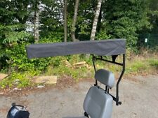 Mobility scooter sun for sale  LEICESTER