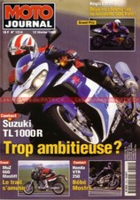Moto journal 1314 d'occasion  Cherbourg-Octeville-