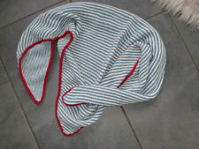 Dreieckstuch handgestrickt bau gebraucht kaufen  Biedenkopf