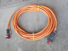 Cee starkstromkabel 63a gebraucht kaufen  Bad Langensalza