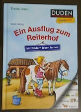 Duden leseprofi bildern gebraucht kaufen  Rothenburg