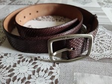 Cintura classica uomo usato  Spoleto